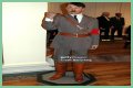 Beheaded Hitler waxwork will be restored