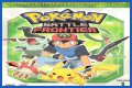 List of English language Battle Frontier home video releases (Region 1)
