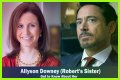 Robert Downey Jr. Siblings | Meet Sister Allyson Downey Parents And Ethnicity