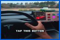 Tesla owner reveals hidden button that 'unlocks secret feature' to make driving sleek EV easy