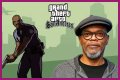 Which GTA San Andreas character did Samuel L. Jackson play?